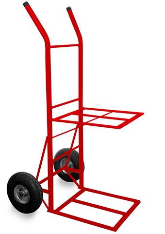 Carrinho 2 Plataformas