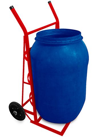 Carrinho Bombona / Tambor