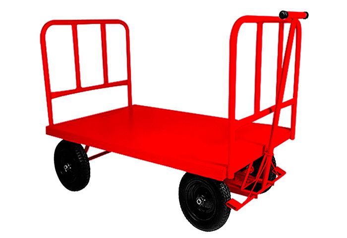 Carrinho Plataforma C3